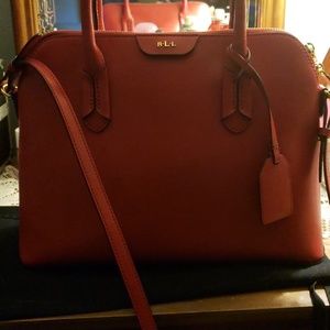 Ralph Lauren Handbag